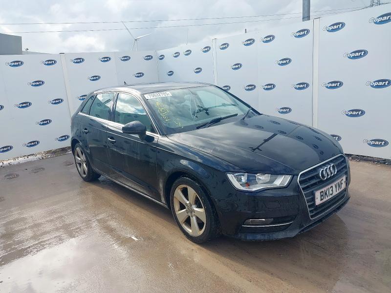 2013 AUDI A3 SPORT