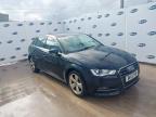 2013 AUDI A3 SPORT for sale at Copart BRISTOL