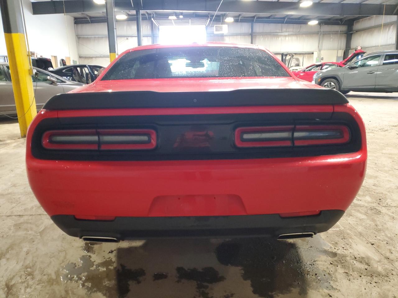 2021 Dodge Challenger Sxt VIN: 2C3CDZAG1MH503379 Lot: 83794055