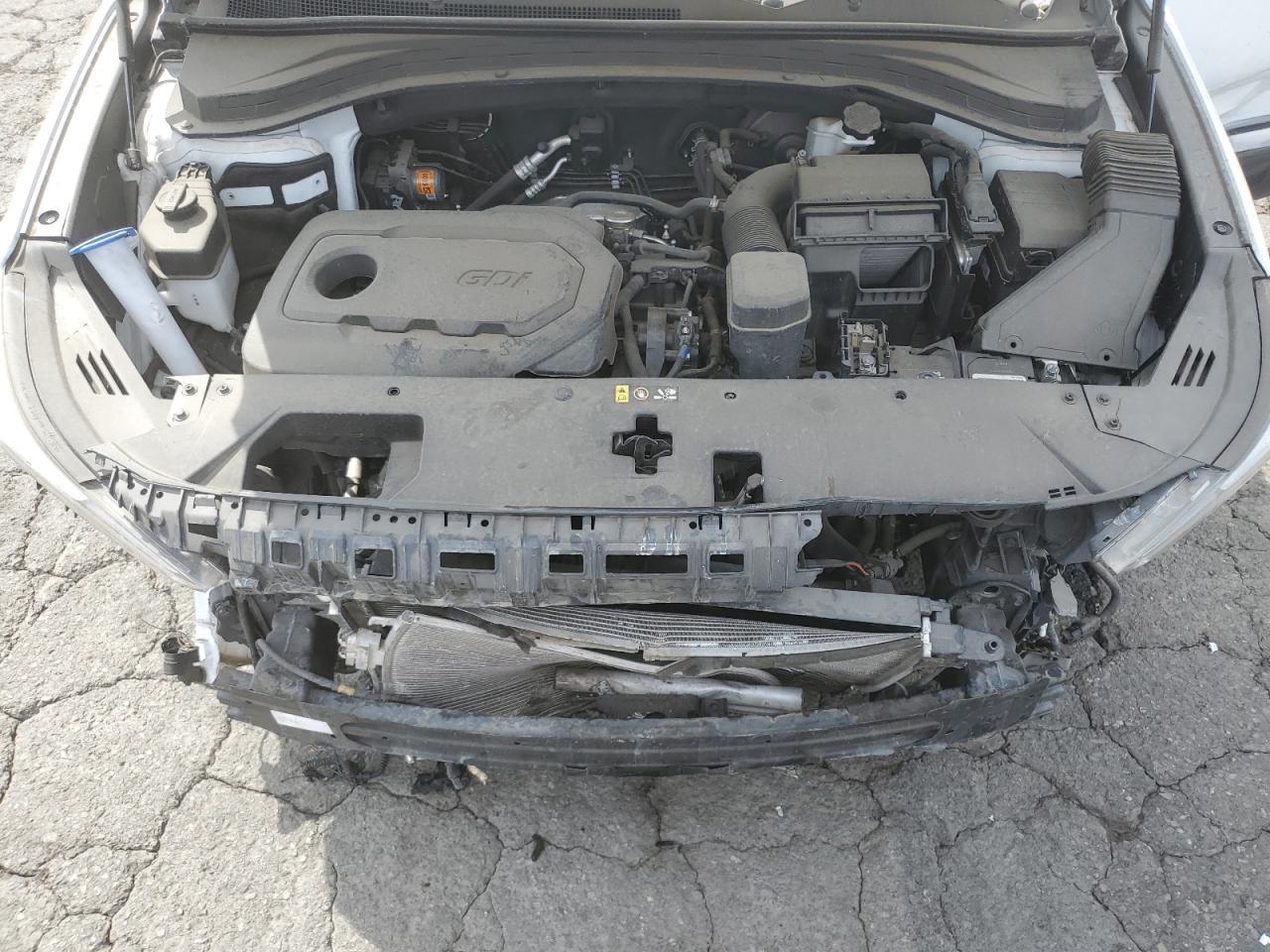 2020 Hyundai Santa Fe Sel VIN: 5NMS33AD3LH273568 Lot: 81076805