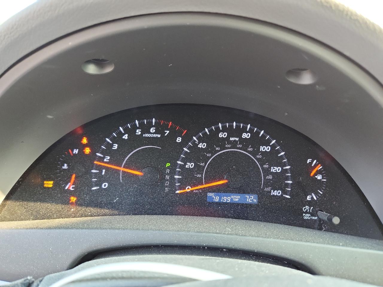 2010 Toyota Camry Base VIN: 4T4BF3EK5AR057972 Lot: 81343445