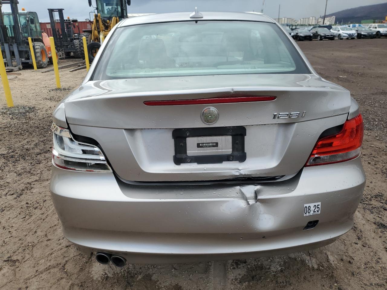 2012 BMW 128 I VIN: WBAUP7C54CVP22704 Lot: 72099645