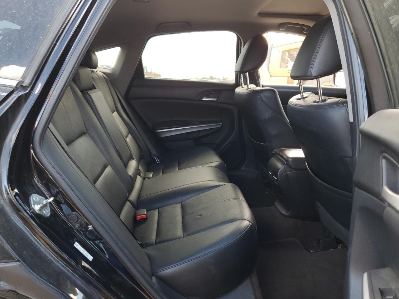 2013 Honda Crosstour Exl VIN: 5J6TF3H58DL002834 Lot: 71747135