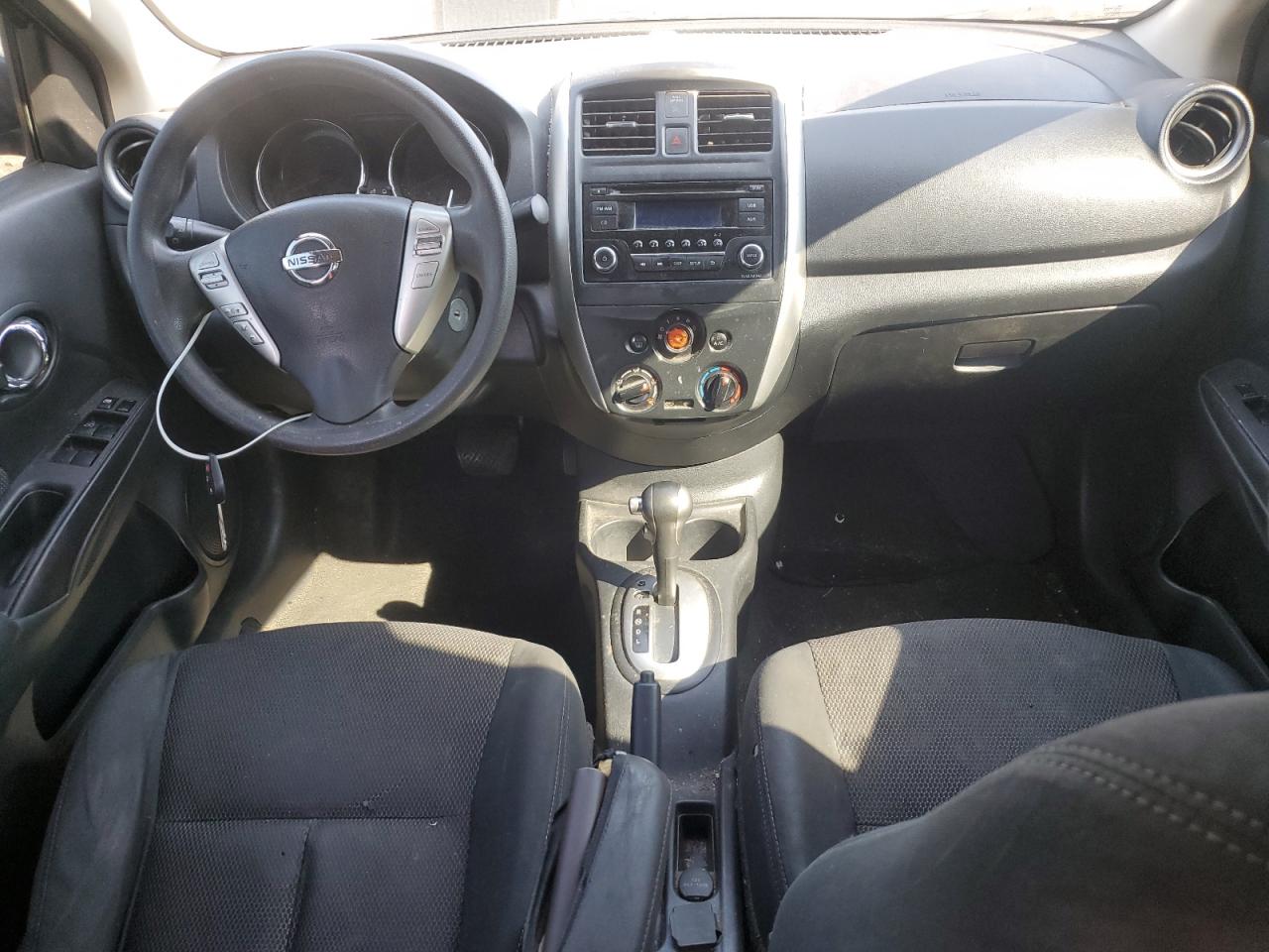 2016 Nissan Versa S VIN: 3N1CN7AP7GL869388 Lot: 80625555