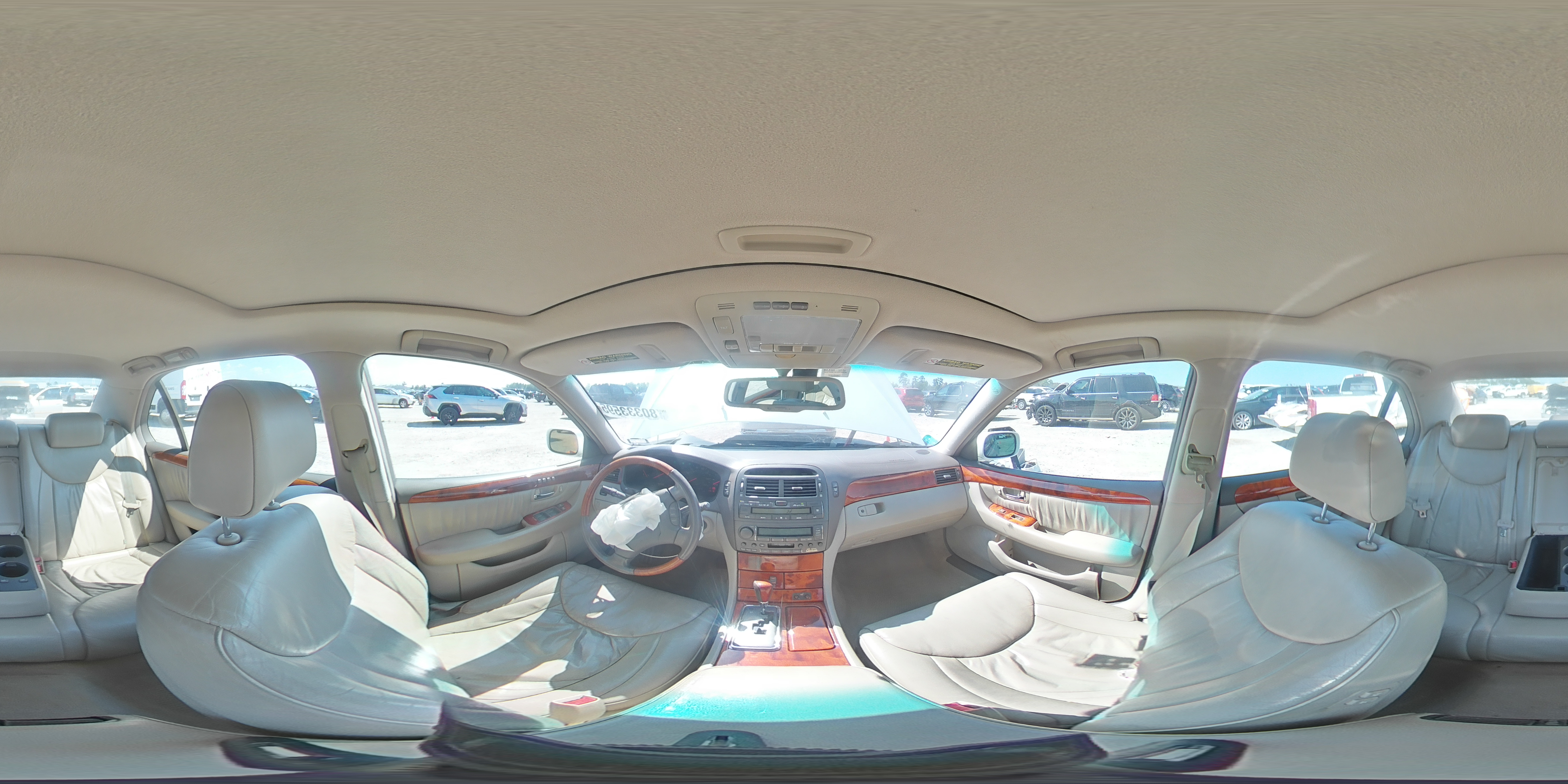 2001 Lexus Ls 430 VIN: JTHBN30F410045183 Lot: 80333595