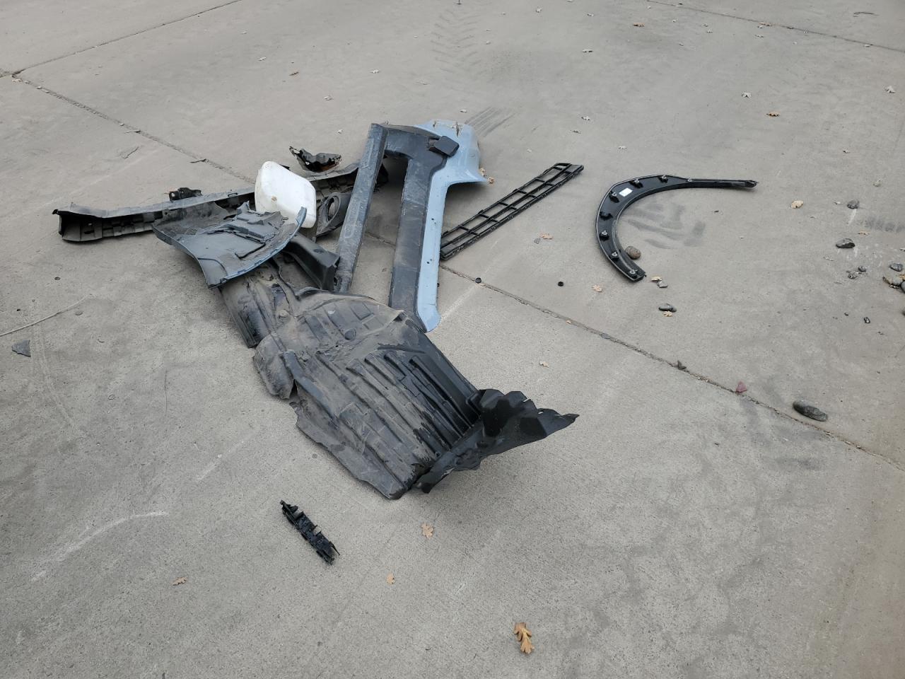 2021 Subaru Crosstrek Premium VIN: JF2GTAEC5MH234612 Lot: 80930015