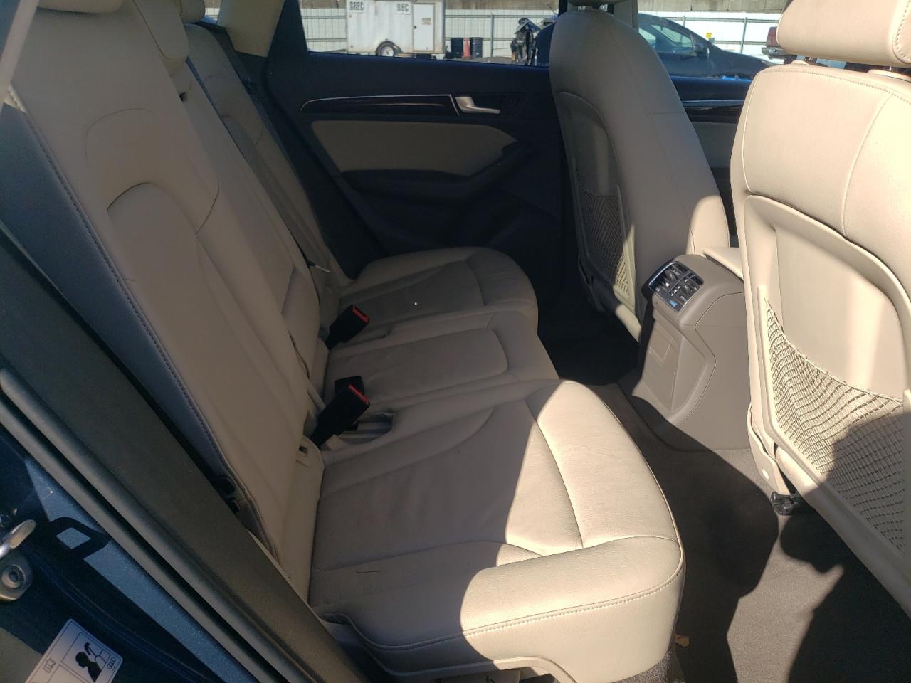2016 Audi Q5 Premium Plus VIN: WA1L2AFP1GA084328 Lot: 80883765
