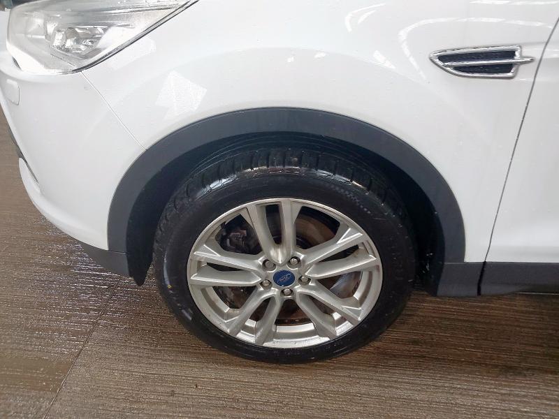 2013 FORD KUGA TITANIUM X 4X4 TDCI 