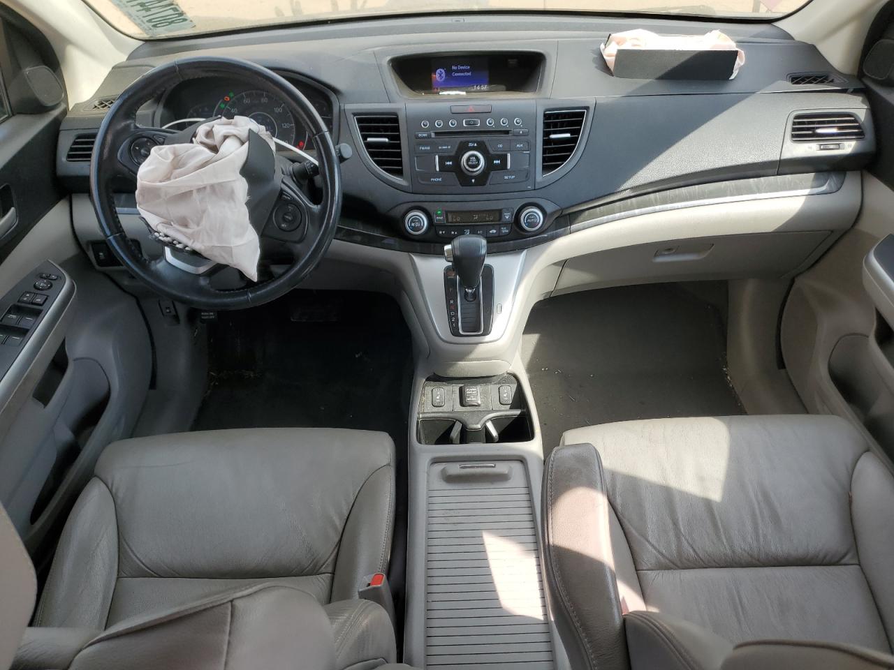 2013 Honda Cr-V Exl VIN: 5J6RM4H72DL039398 Lot: 80744745