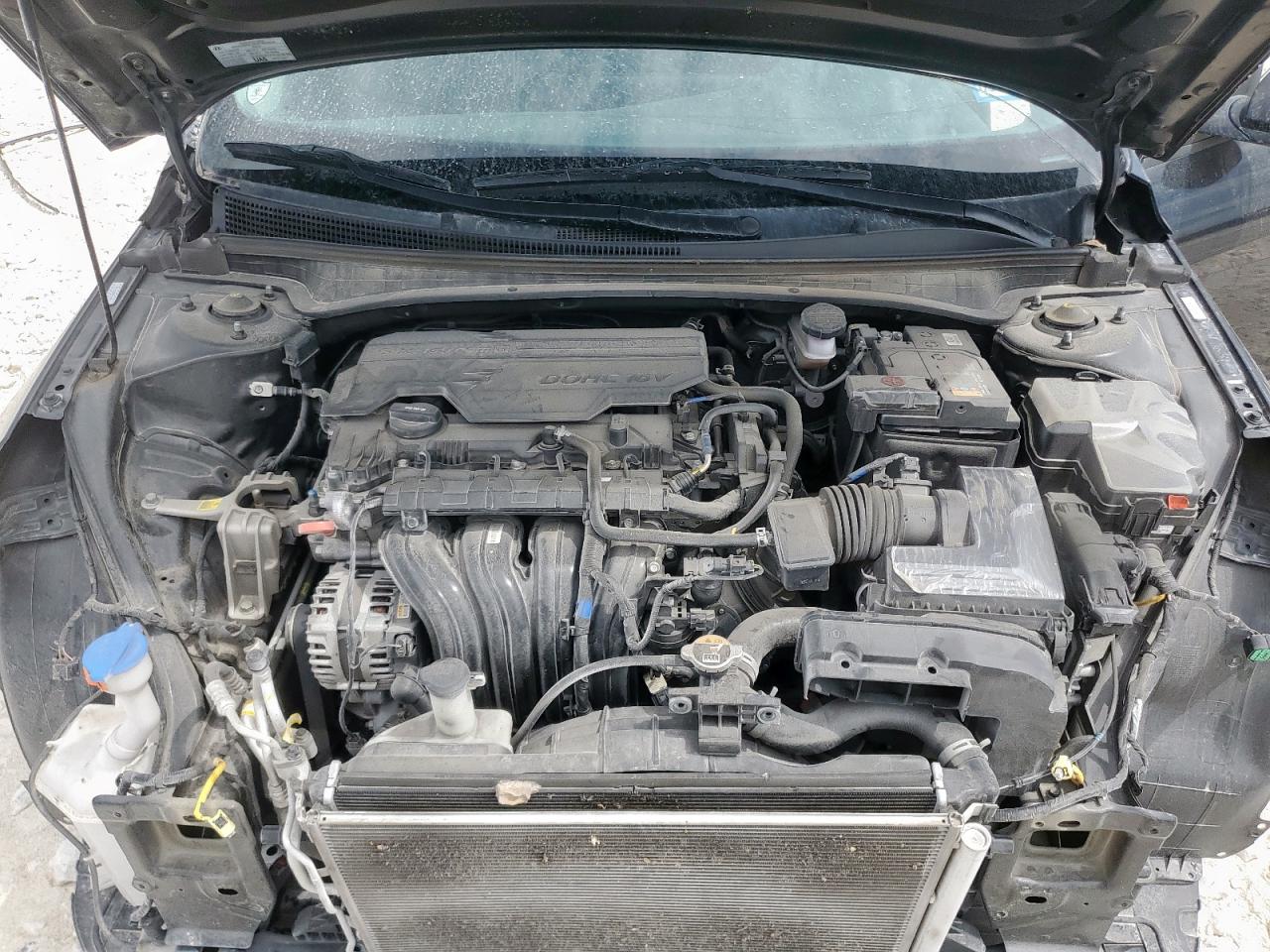 2023 Hyundai Elantra Sel VIN: KMHLM4AG8PU520823 Lot: 82038805