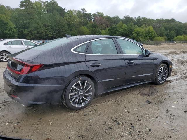  HYUNDAI SONATA 2023 Черный