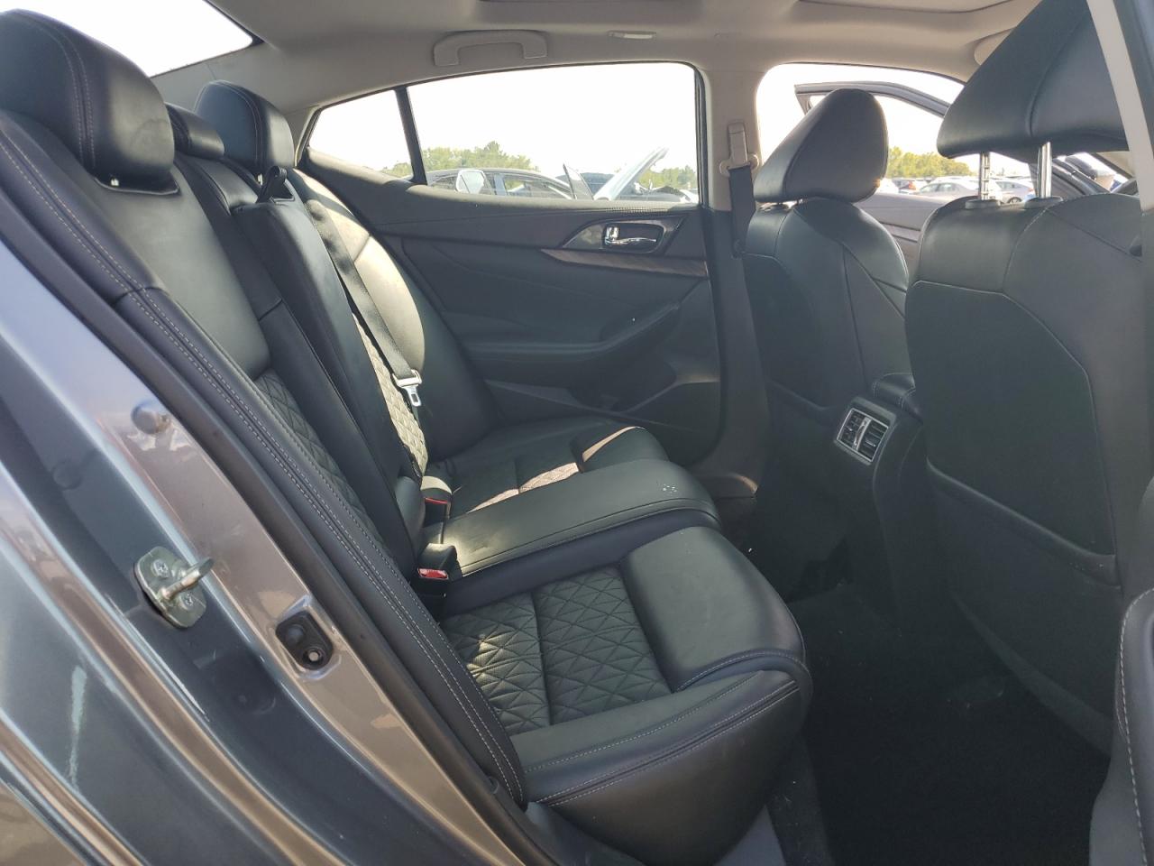 2017 Nissan Maxima 3.5S VIN: 1N4AA6AP7HC368014 Lot: 72079245