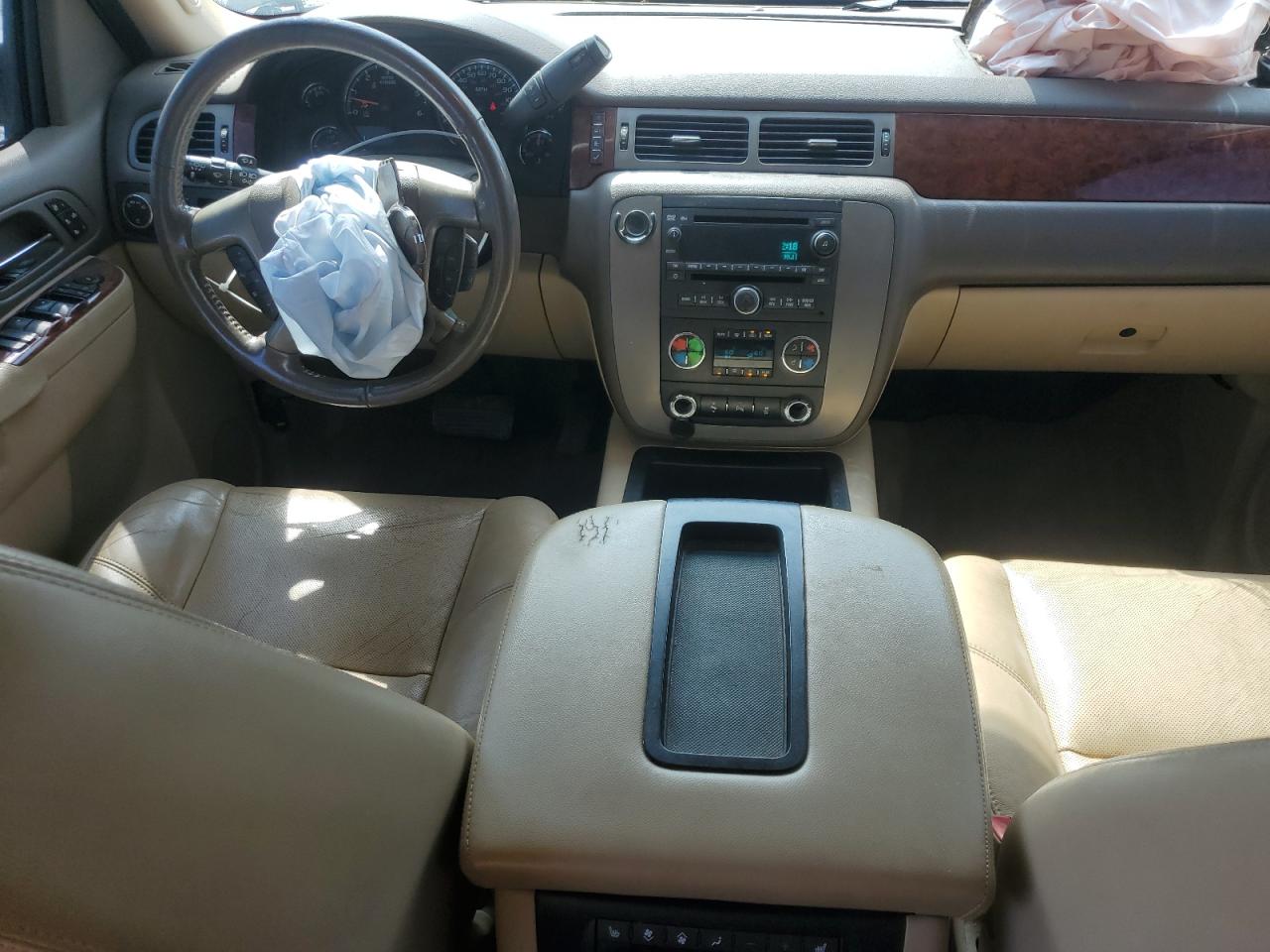 2014 GMC Yukon Xl C1500 Slt VIN: 1GKS1KE01ER236576 Lot: 83852645