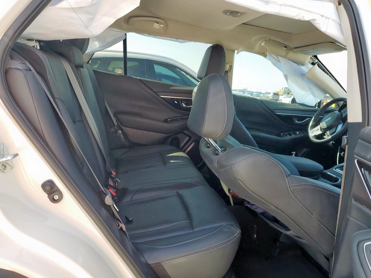 2023 Subaru Outback Touring VIN: 4S4BTGPD5P3205741 Lot: 84261145