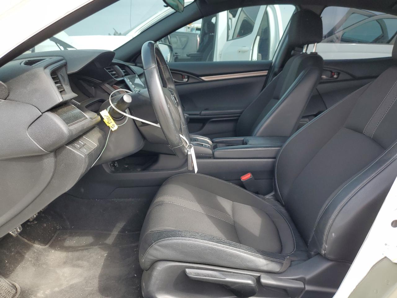 2020 Honda Civic Sport VIN: SHHFK7G41LU224436 Lot: 81278565