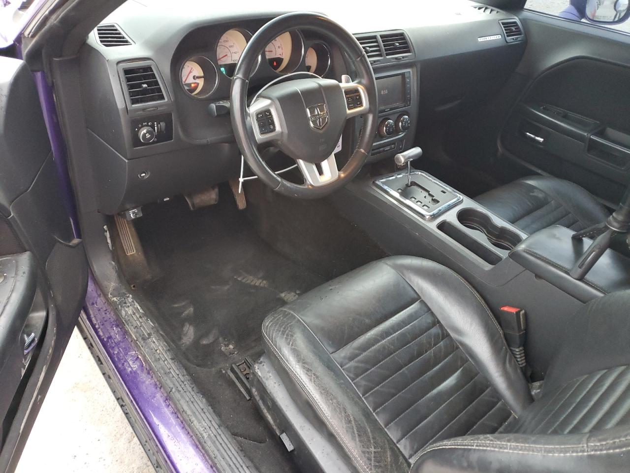 2013 Dodge Challenger R/T VIN: 2C3CDYBTXDH671592 Lot: 81369015