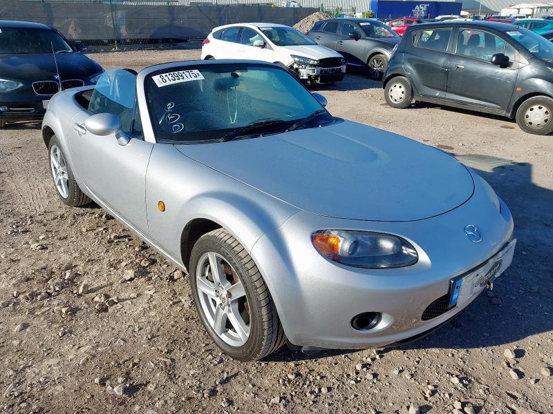 2006 MAZDA MX-5 