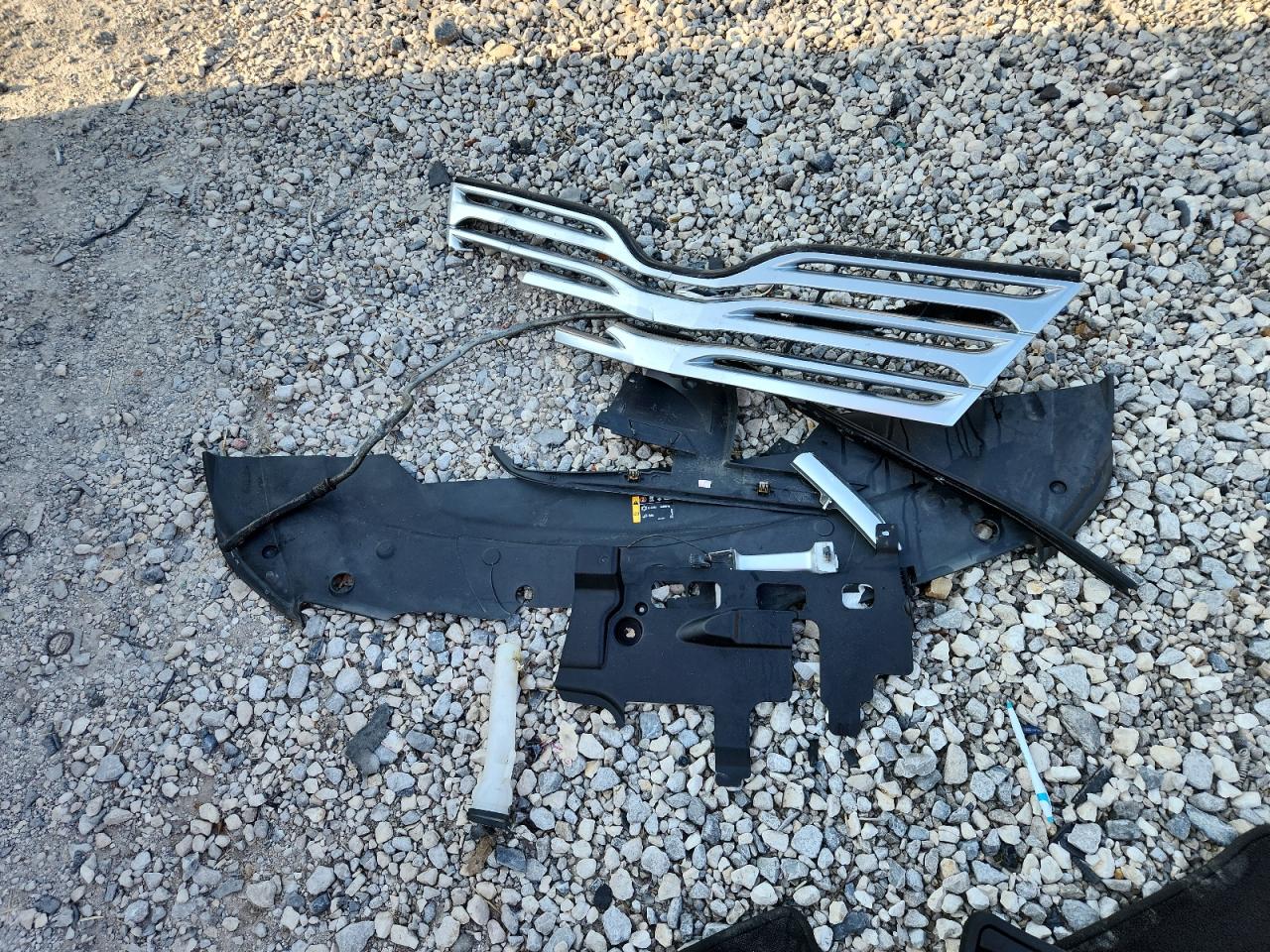 2013 Cadillac Xts Limousine VIN: 2GEXG6U31D9550151 Lot: 80424995