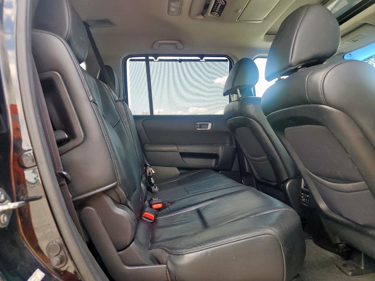 2014 Honda Pilot Touring VIN: 5FNYF4H96EB041656 Lot: 81832675