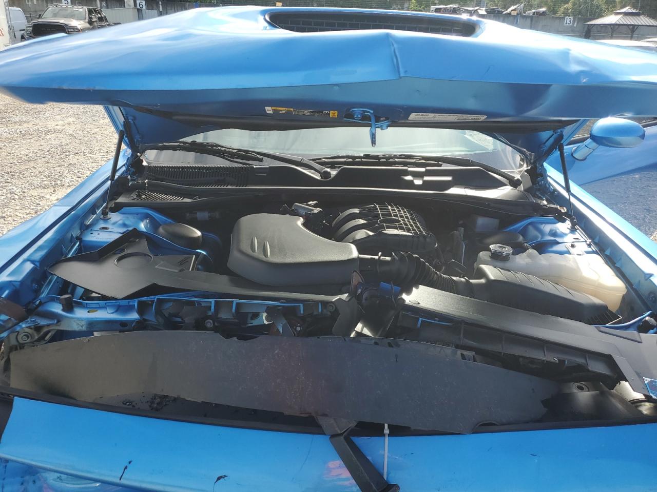 2023 Dodge Challenger Gt VIN: 2C3CDZJG8PH693413 Lot: 82044305
