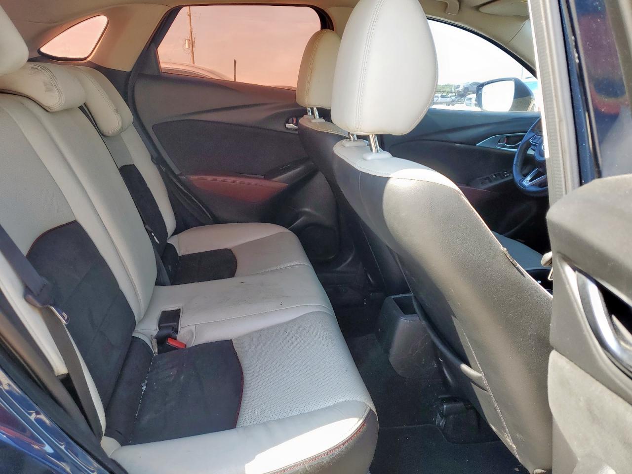 2018 Mazda Cx-3 Grand Touring VIN: JM1DKDD71J0301856 Lot: 84631945