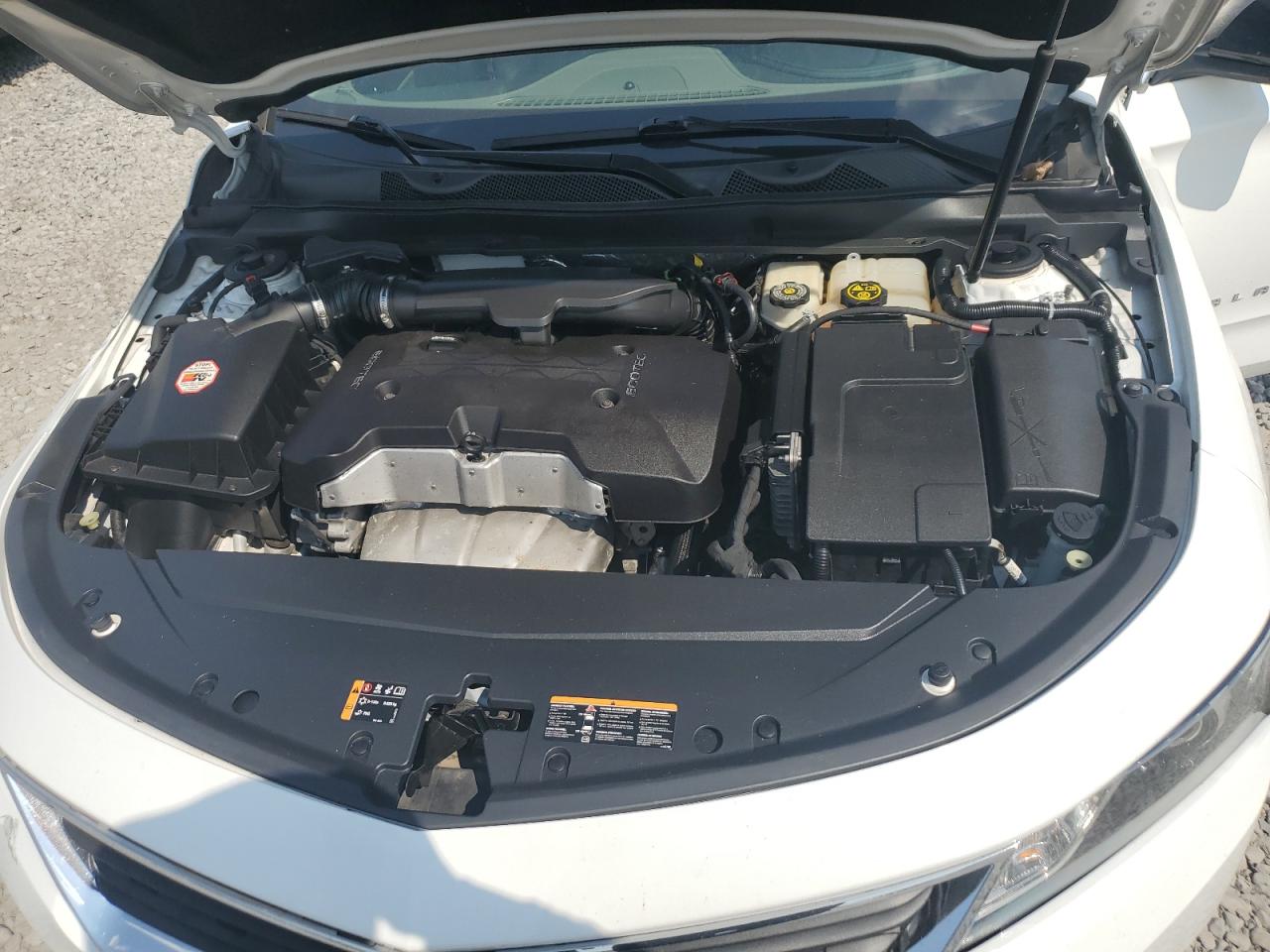 2015 Chevrolet Impala Ls VIN: 2G11X5SL7F9164454 Lot: 81006935