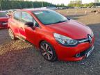 2014 RENAULT CLIO D-QUE S M-NAV NRG DC  for sale at Copart EAST KILBRIDE
