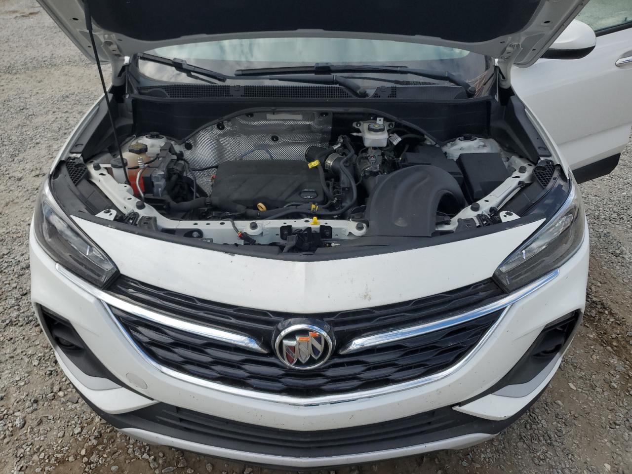 2021 Buick Encore Gx Select VIN: KL4MMDS29MB134473 Lot: 80551665