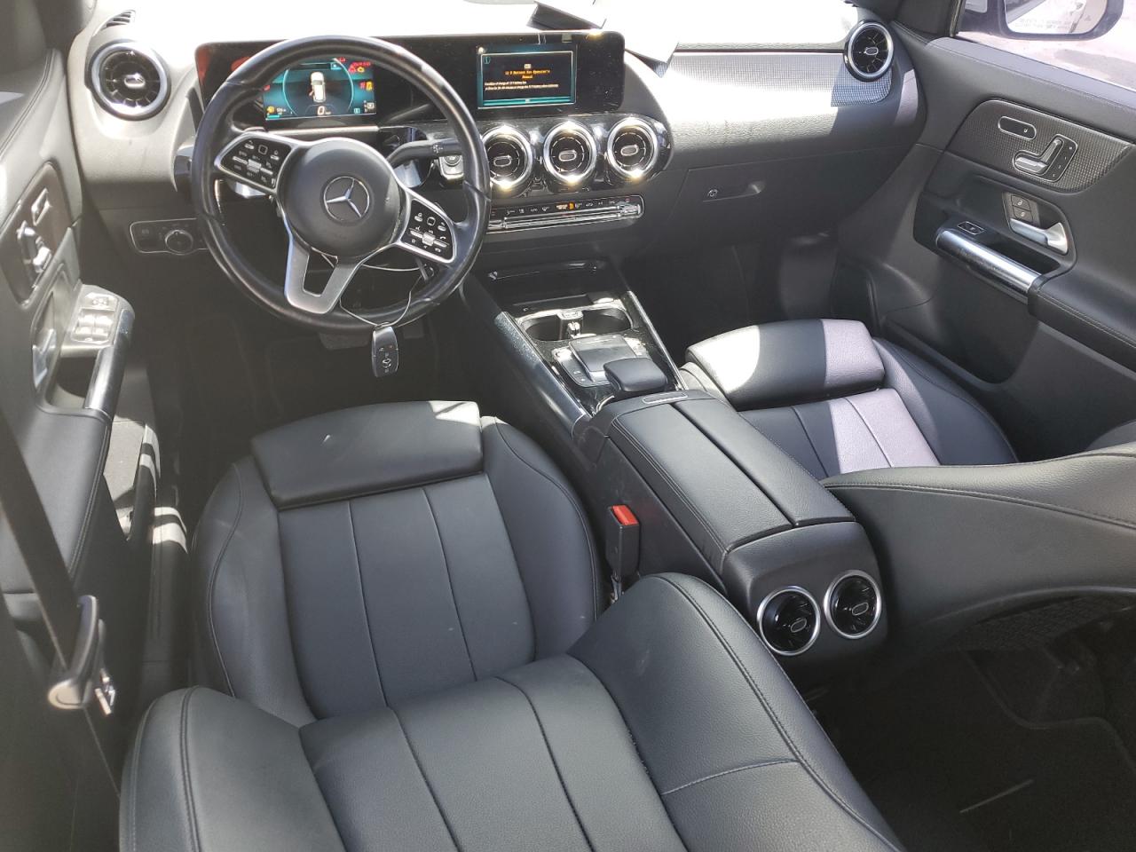 2023 Mercedes-Benz Gla 250 4Matic VIN: W1N4N4HB3PJ437438 Lot: 71016105
