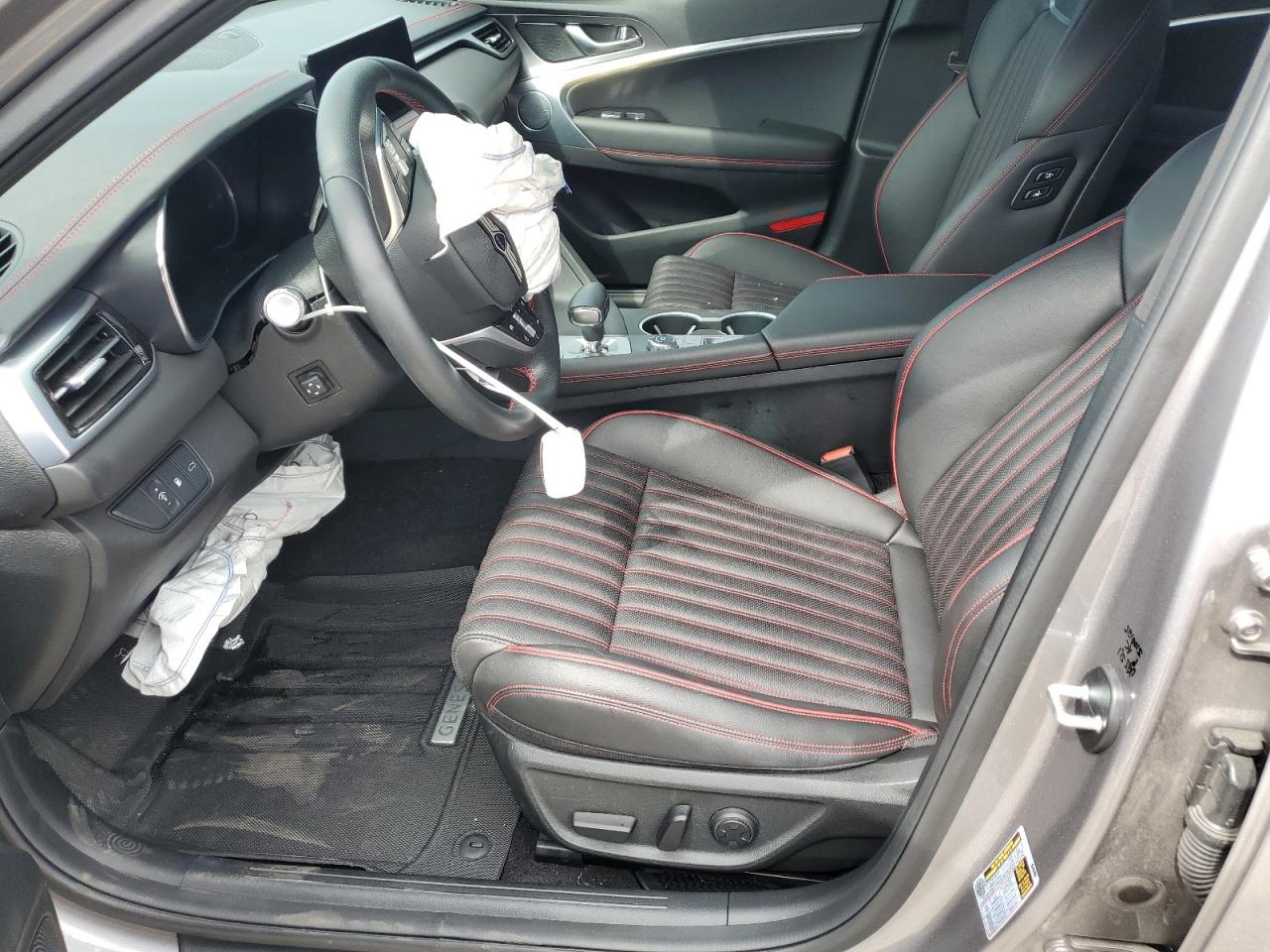 2025 Genesis G70 Base VIN: KMTG34ST0SU149963 Lot: 80991705