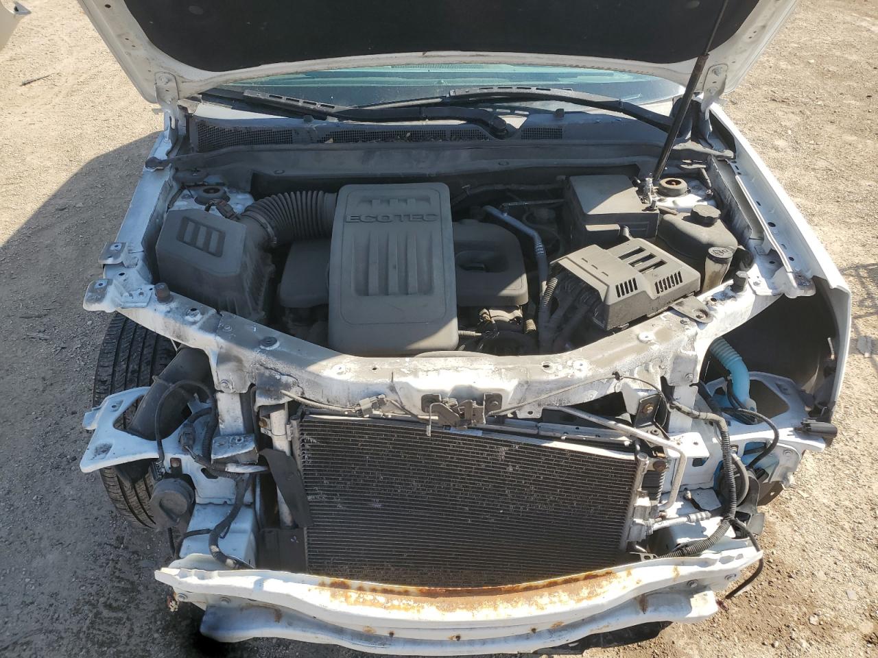 2015 GMC Terrain Sle VIN: 2GKALREK8F6183419 Lot: 84439855