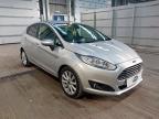 2017 FORD FIESTA TITANIUM TURBO  for sale at Copart EAST KILBRIDE