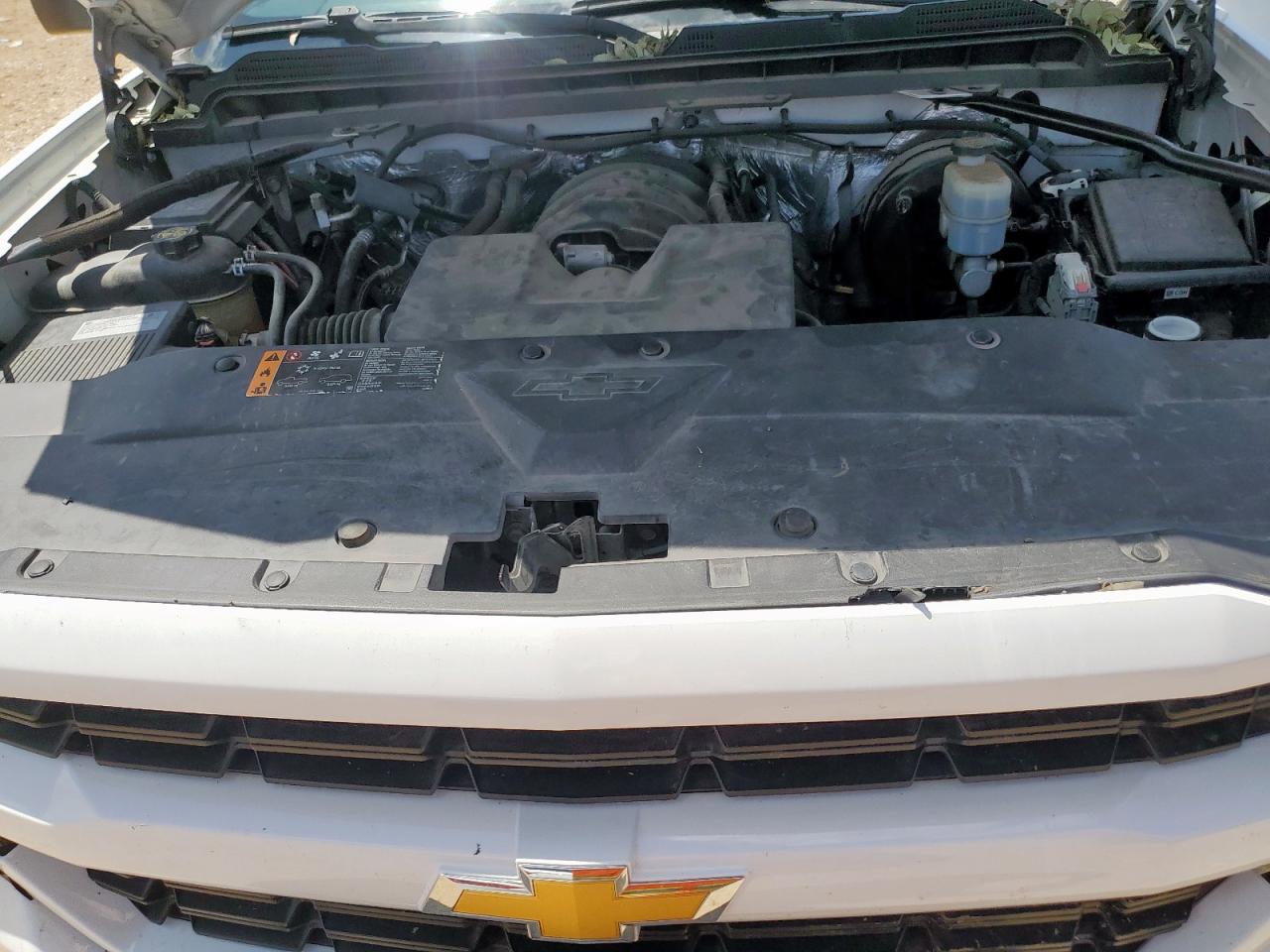 2018 Chevrolet Silverado C1500 Custom VIN: 1GCRCPEH7JZ103998 Lot: 80569865