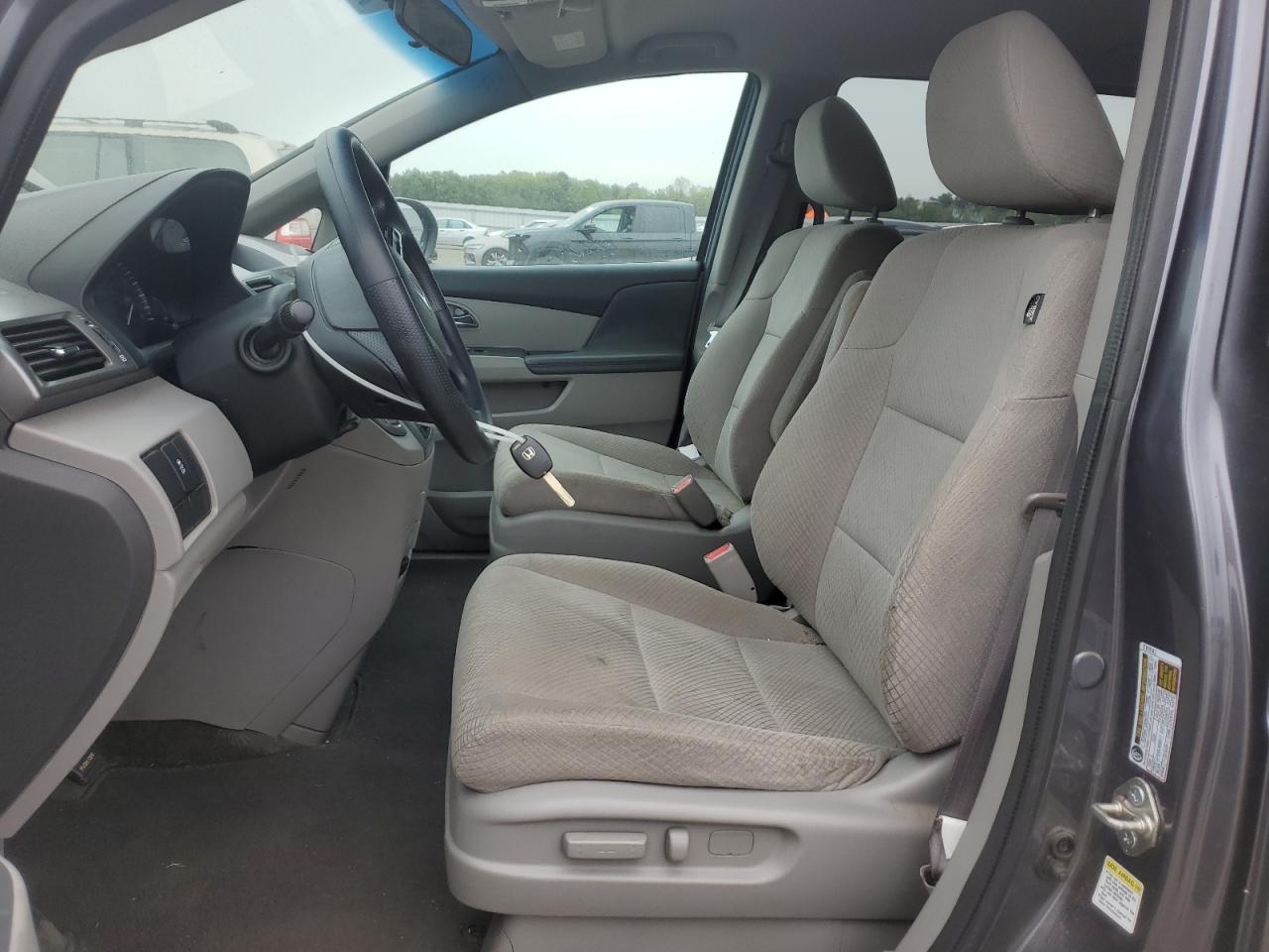 2016 Honda Odyssey Lx VIN: 5FNRL5H23GB119514 Lot: 84724305