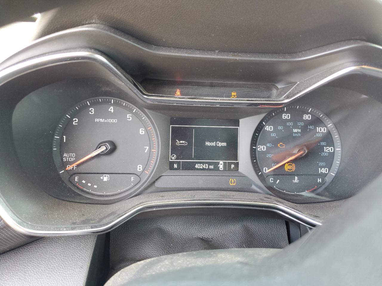 2023 Chevrolet Trailblazer Lt VIN: KL79MPSL6PB190426 Lot: 82076555