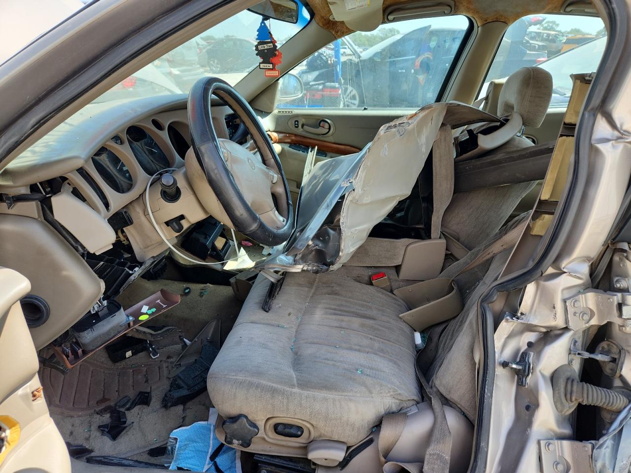 2003 Buick Lesabre Custom VIN: 1G4HP52K53U179557 Lot: 80321175