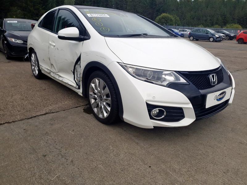 2017 HONDA CIVIC I-VT