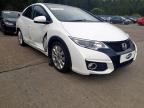 2017 HONDA CIVIC I-VT for sale at Copart WHITBURN