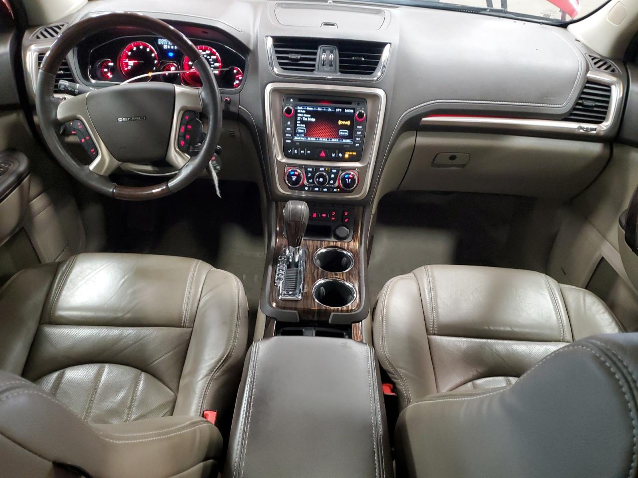 2014 GMC Acadia Denali VIN: 1GKKVTKD3EJ230052 Lot: 82103415