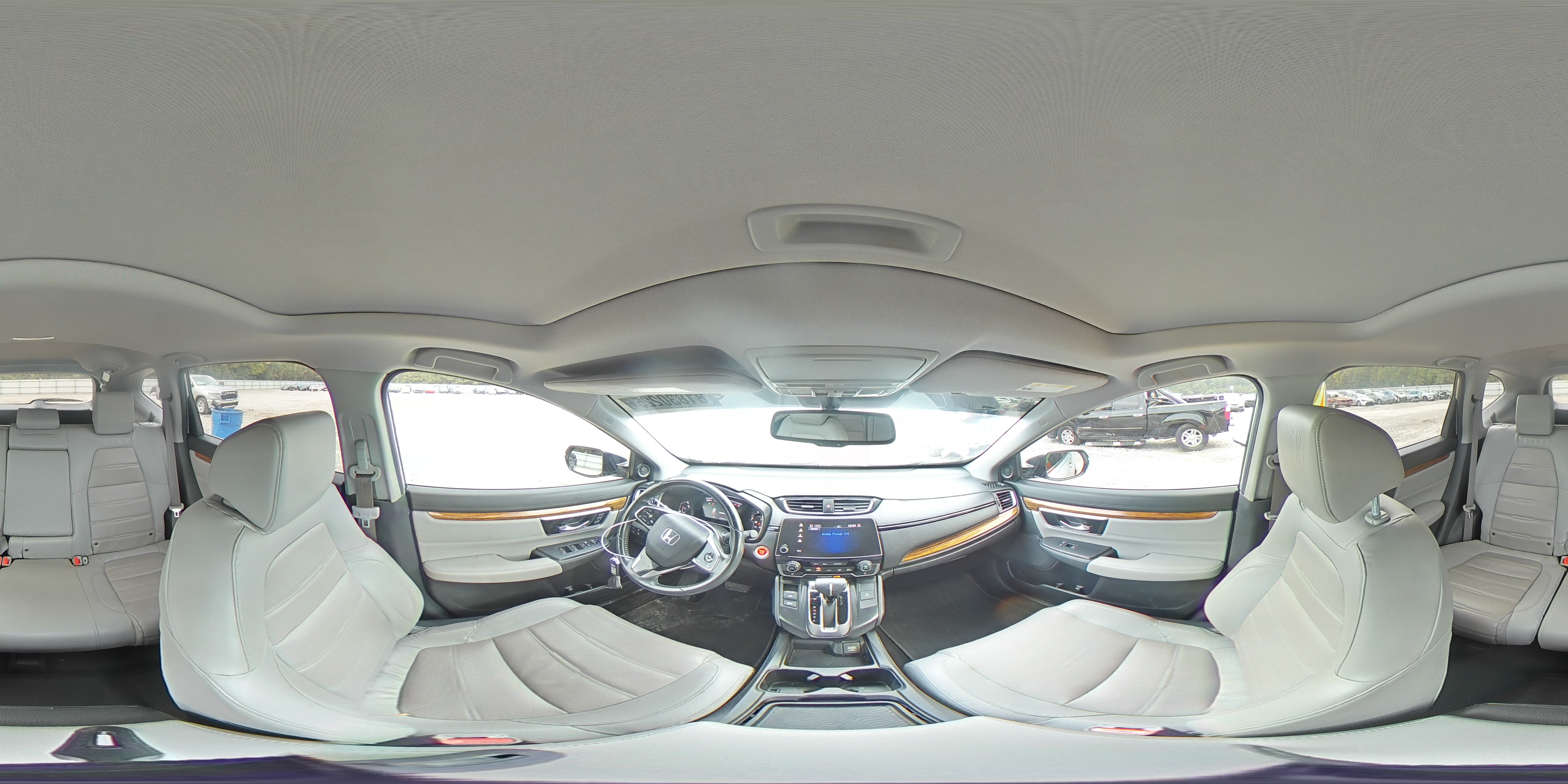 2019 Honda Cr-V Exl VIN: 5J6RW1H88KA025094 Lot: 81830225