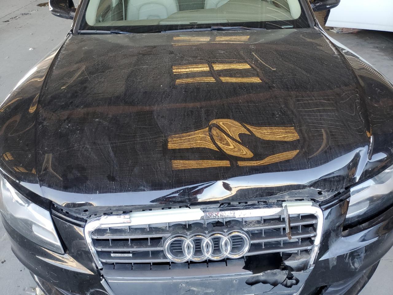 2012 Audi A4 Premium VIN: WAUBFAFLXCA115375 Lot: 80739965