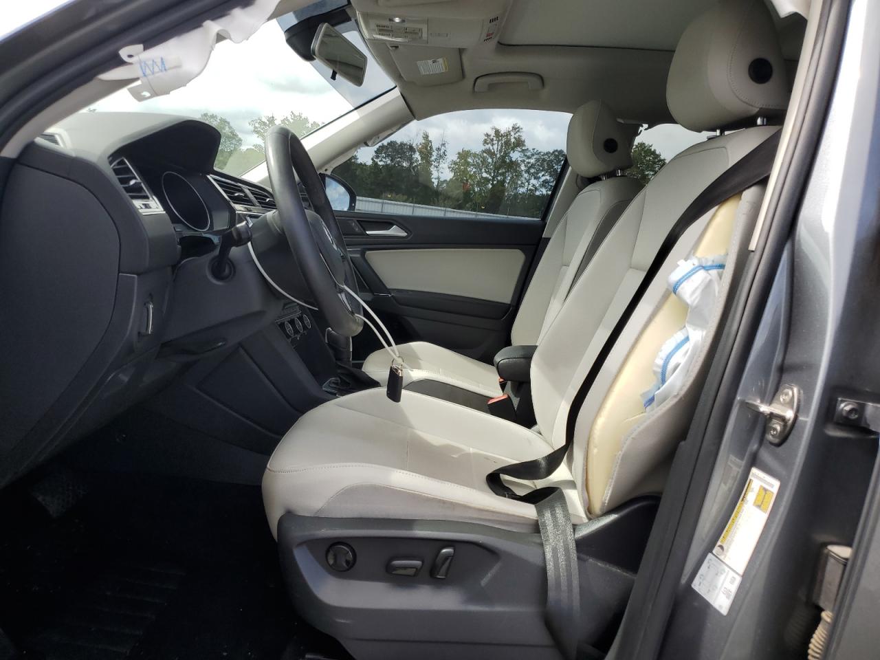 2020 Volkswagen Tiguan Se VIN: 3VV2B7AX7LM079290 Lot: 82174545