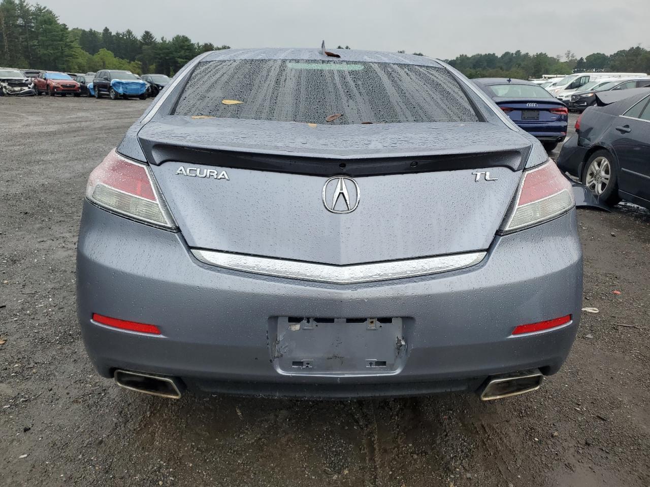 2022 Acura Tl VIN: 19UUA8F54CA001636 Lot: 81181615