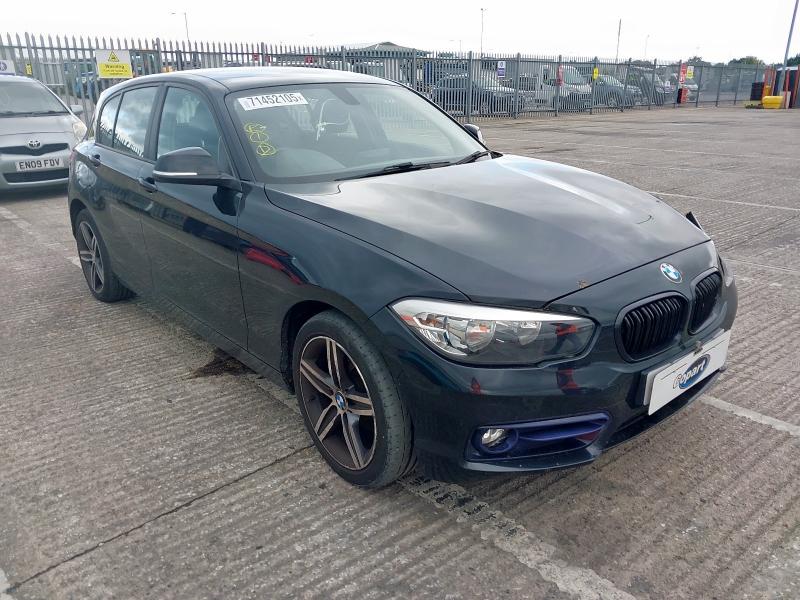 2016 BMW 118I SPORT 