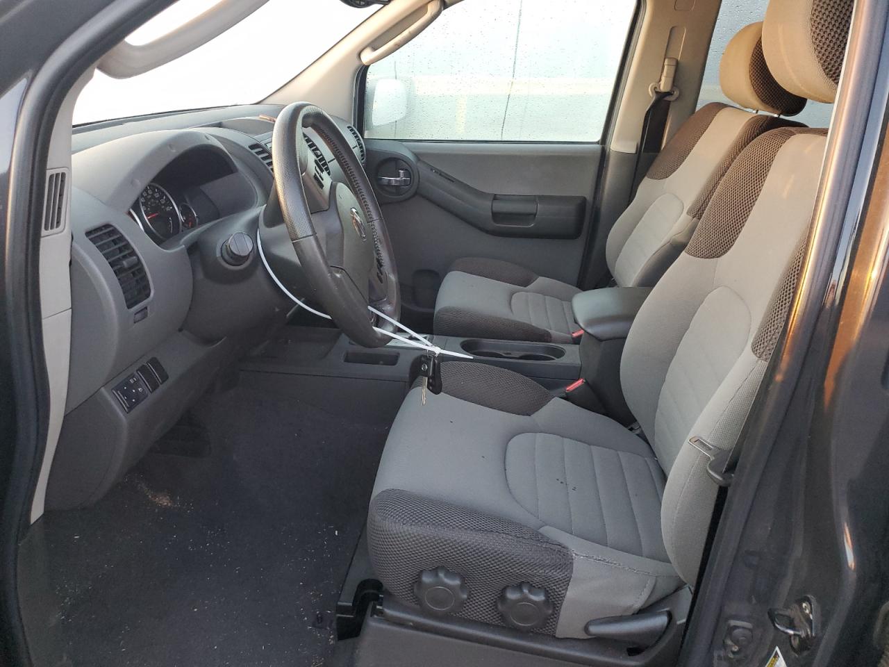 2006 Nissan Xterra Off Road VIN: 5N1AN08W66C549655 Lot: 80310755