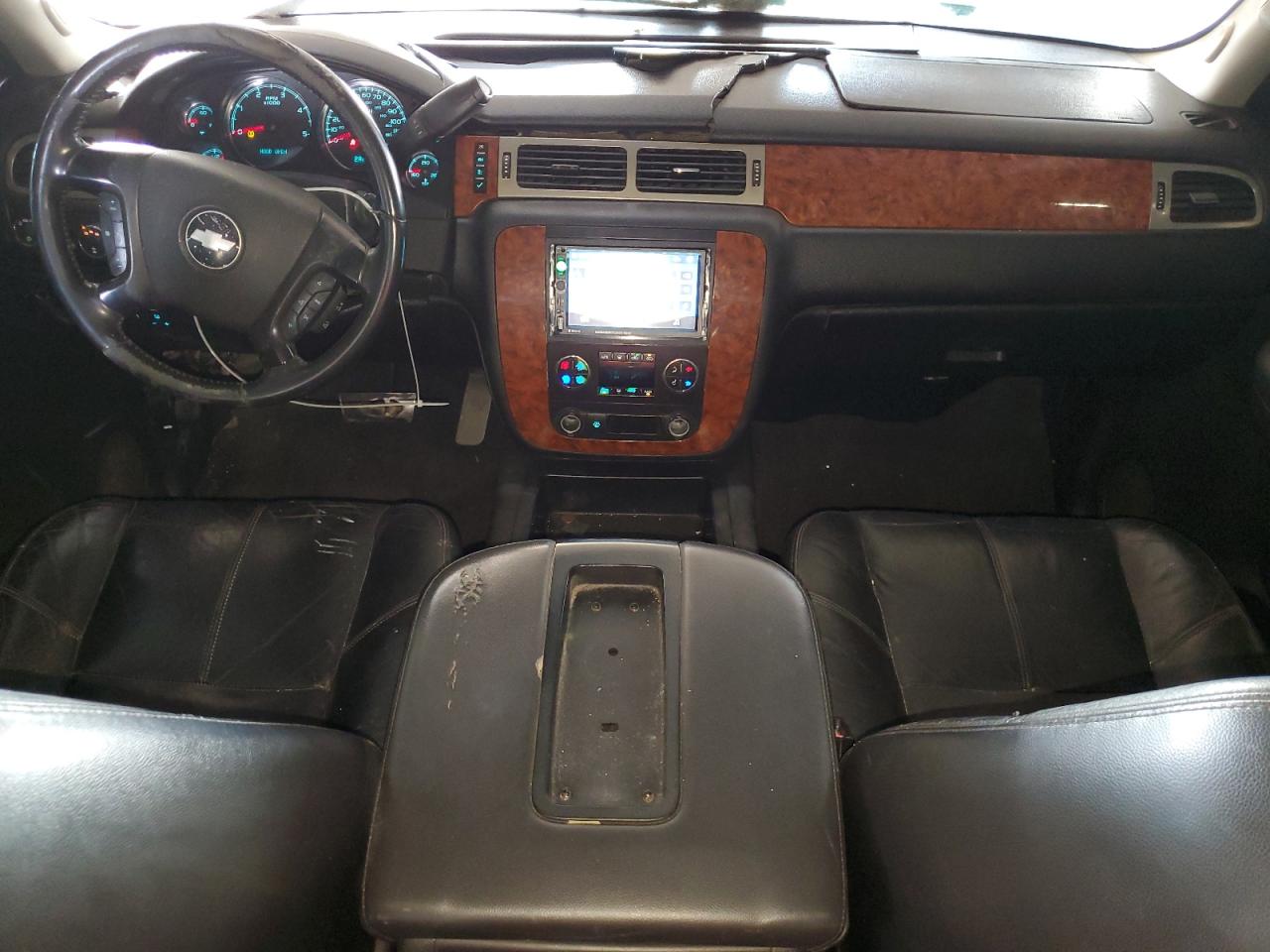 2008 Chevrolet Silverado K2500 Heavy Duty VIN: 1GCHK23638F125785 Lot: 71119965