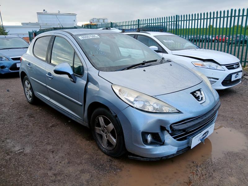 2010 PEUGEOT 207 SPORT 