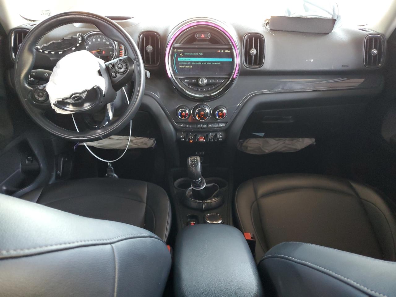 2017 Mini Cooper Countryman All4 VIN: WMZYV5C37H3E01243 Lot: 71288505