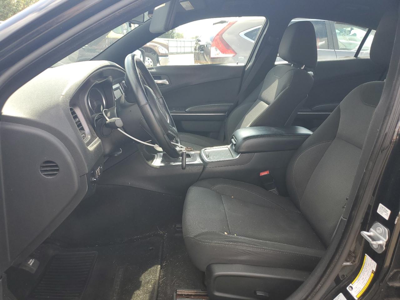 2016 Dodge Charger Se VIN: 2C3CDXFG5GH105223 Lot: 81604585