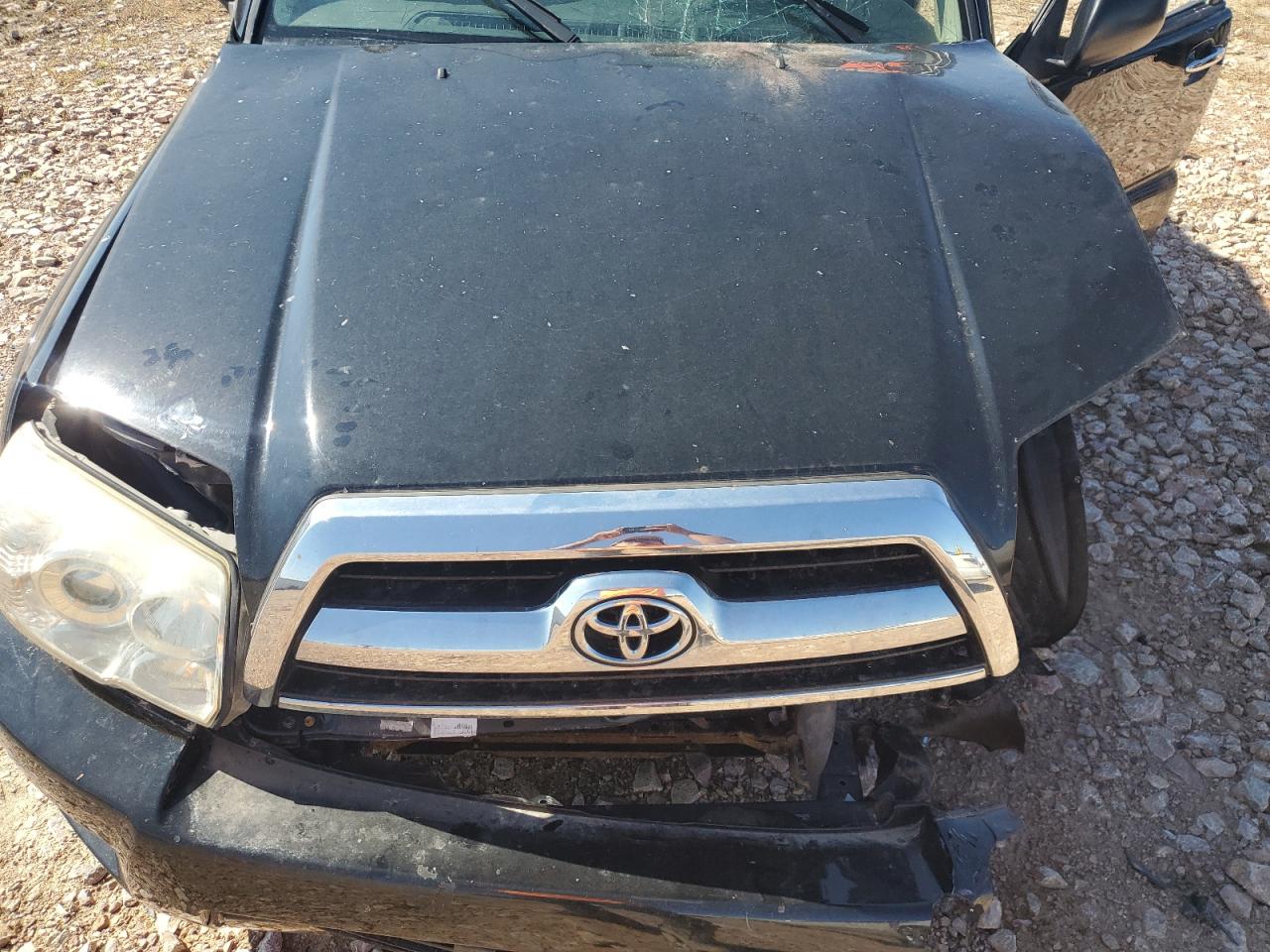 2007 Toyota 4Runner Sr5 VIN: JTEBU14R078102675 Lot: 82050275